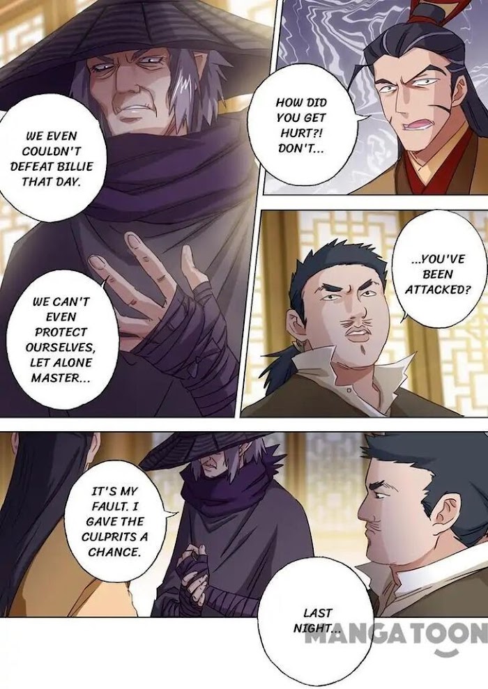 Wu Ling Sword Master Chapter 102 #8