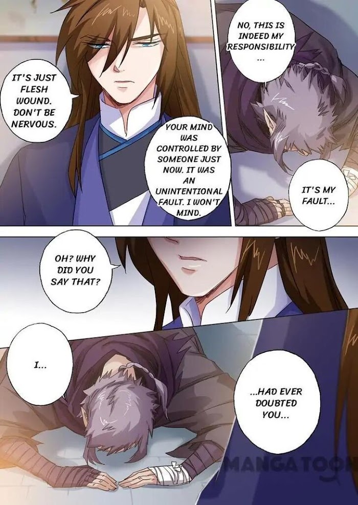 Wu Ling Sword Master Chapter 98 #5