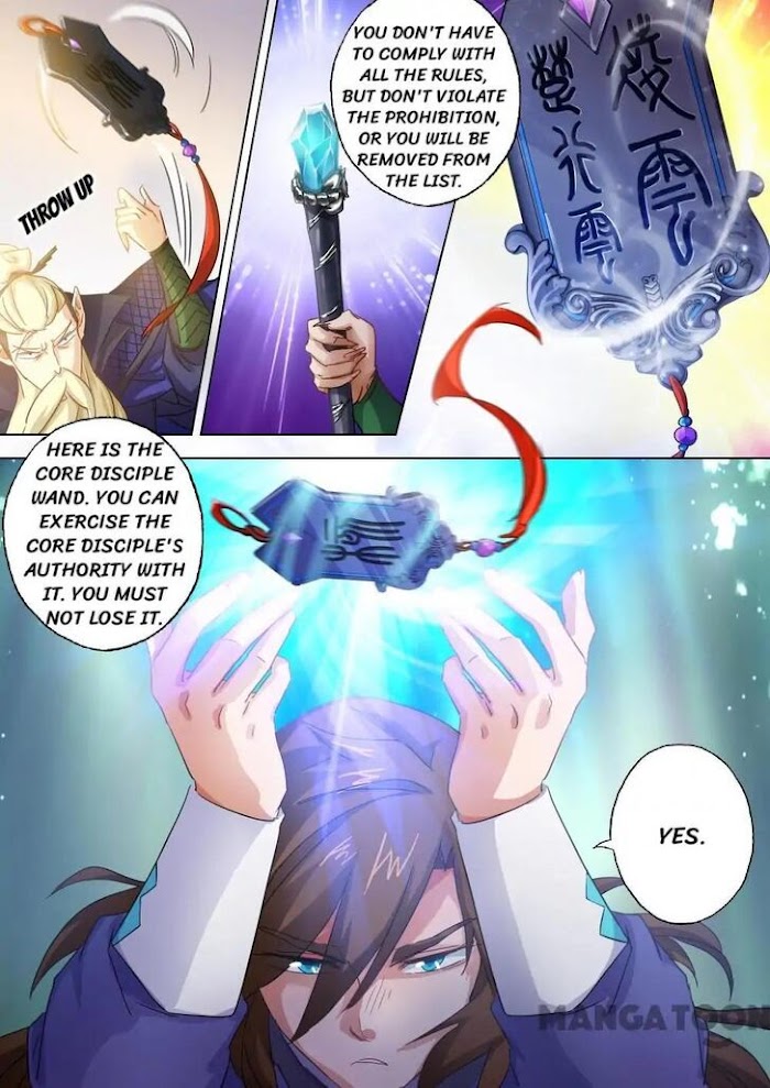 Wu Ling Sword Master Chapter 95 #9