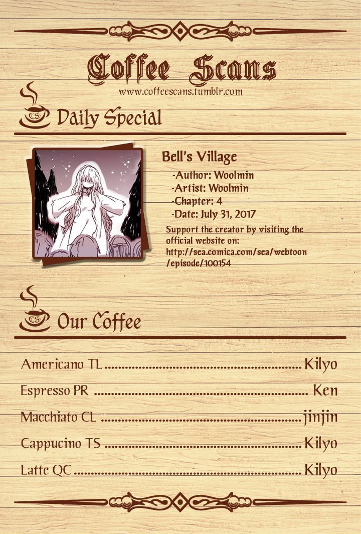 Bell's Village Chapter 4 #1