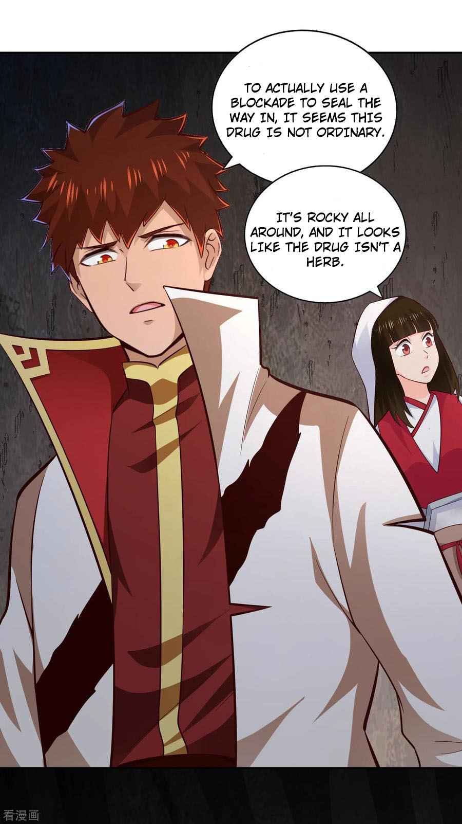 Wu Ling Sword Master Chapter 64 #27