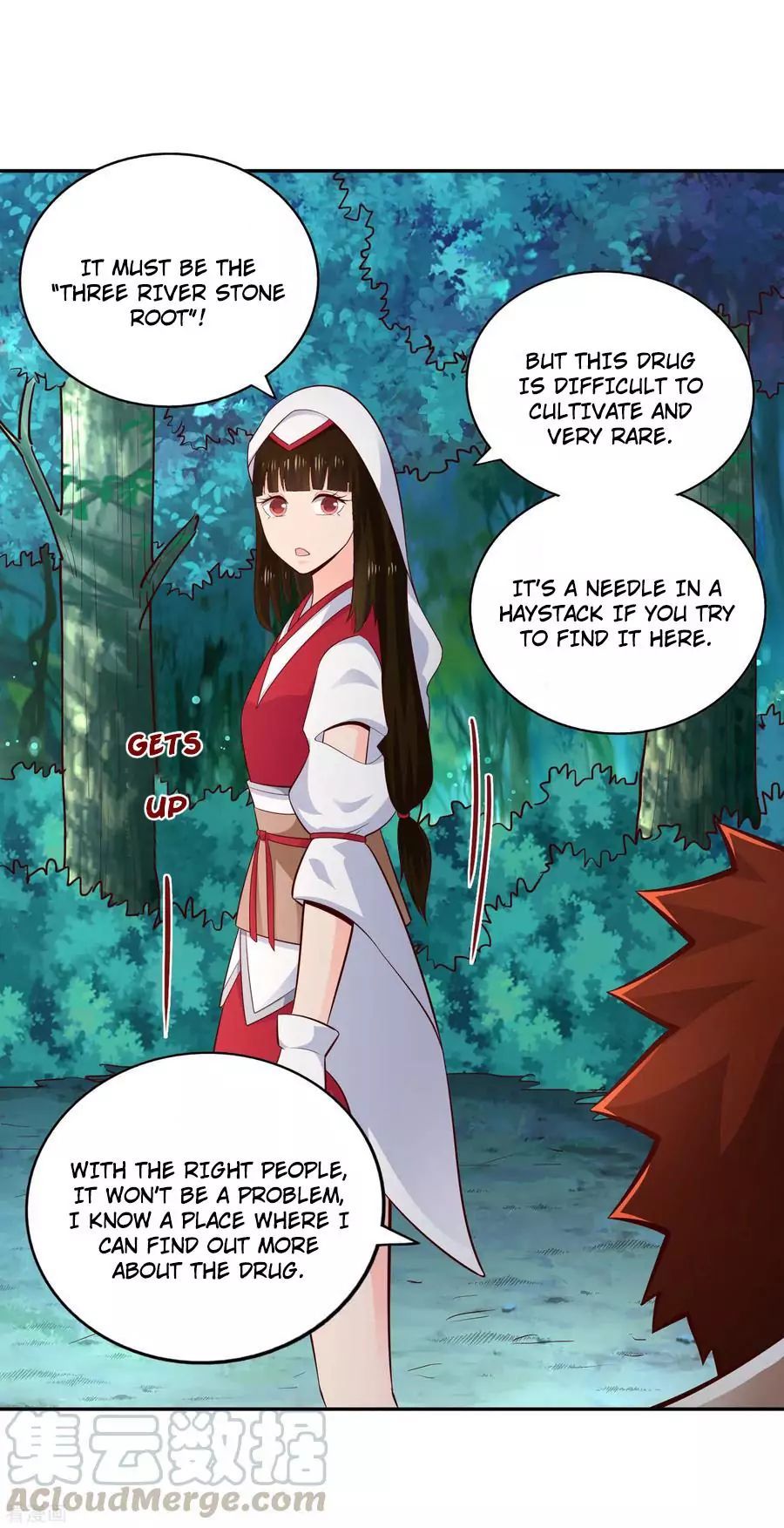 Wu Ling Sword Master Chapter 57 #6