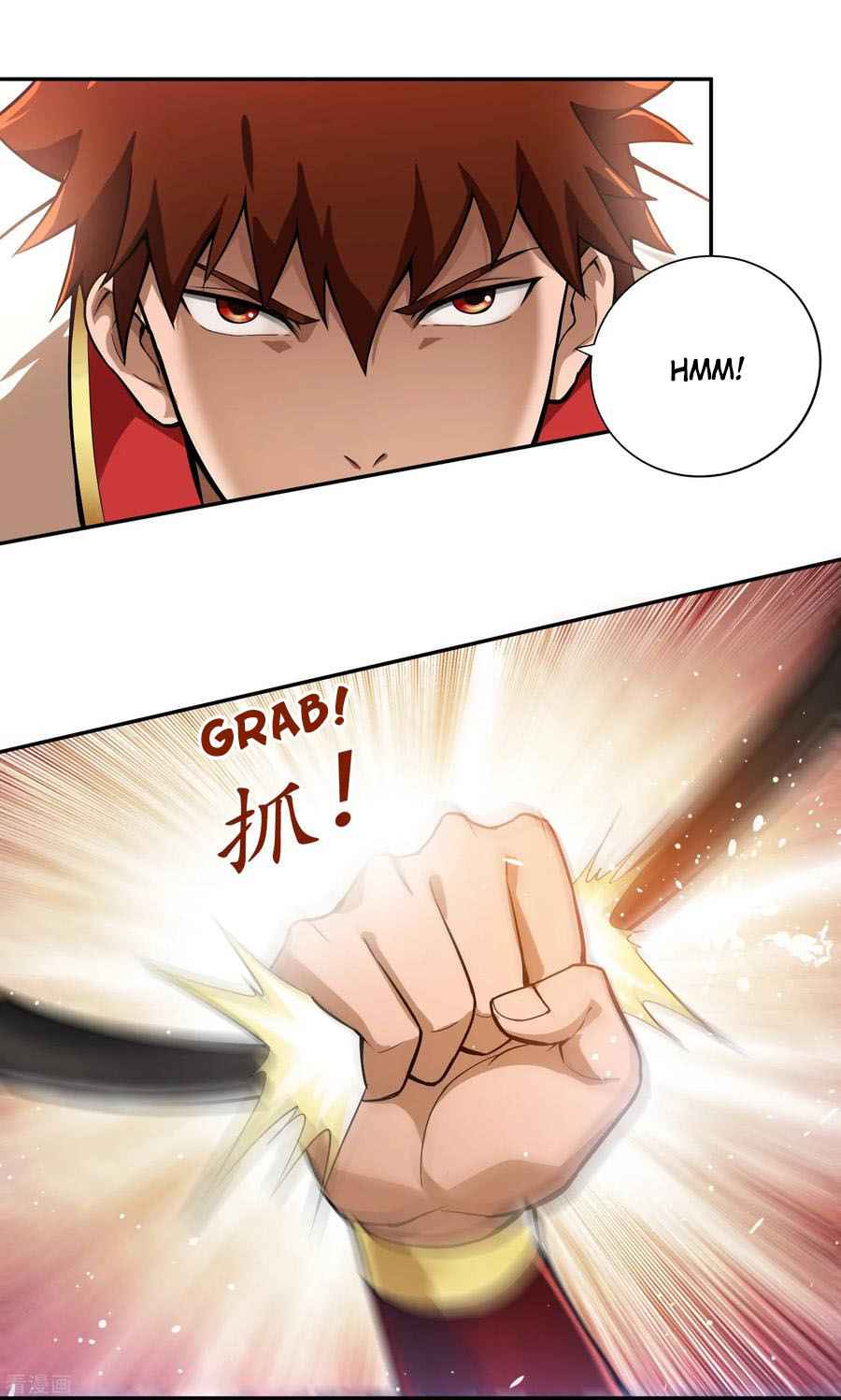 Wu Ling Sword Master Chapter 58 #9