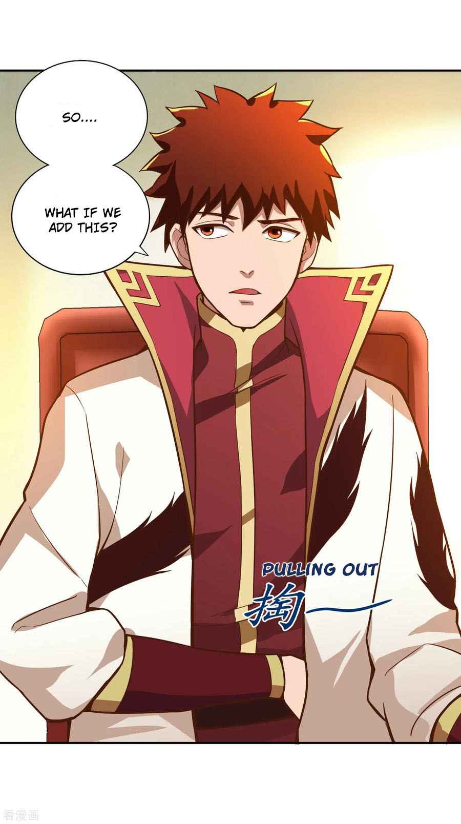 Wu Ling Sword Master Chapter 58 #24