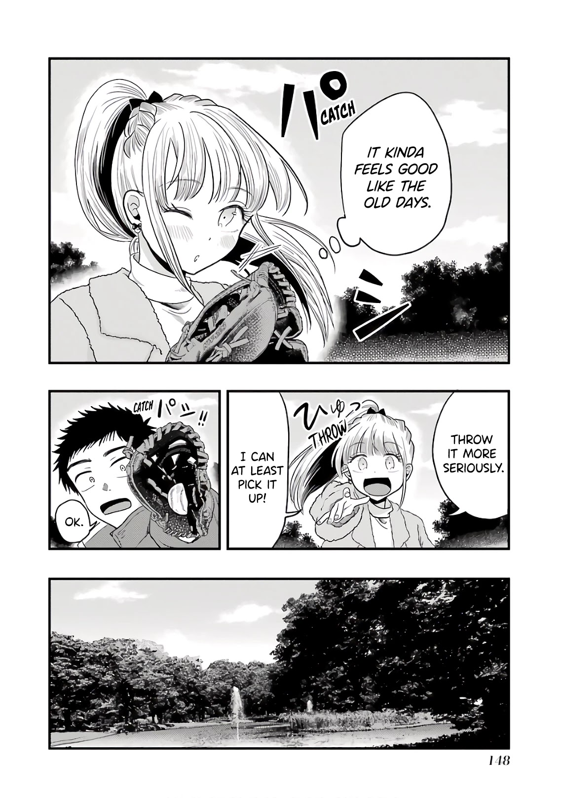 Yakumo-San Wa Edzuke Ga Shitai. Chapter 71 #6