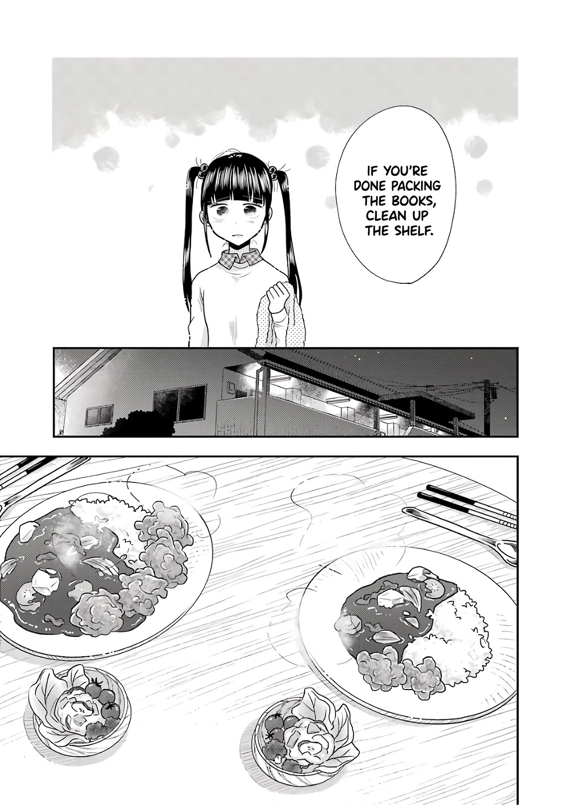 Yakumo-San Wa Edzuke Ga Shitai. Chapter 70 #11