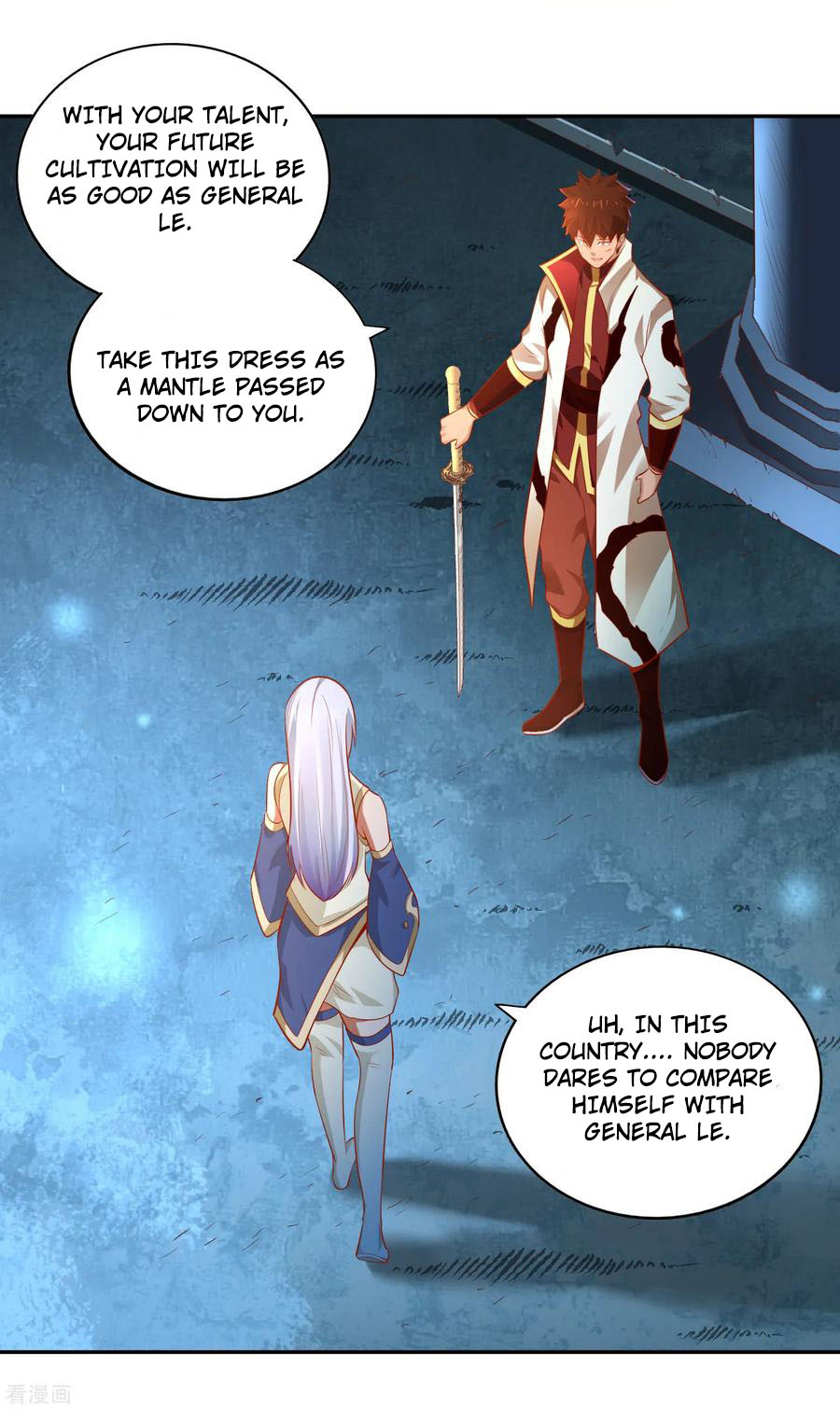 Wu Ling Sword Master Chapter 36 #9