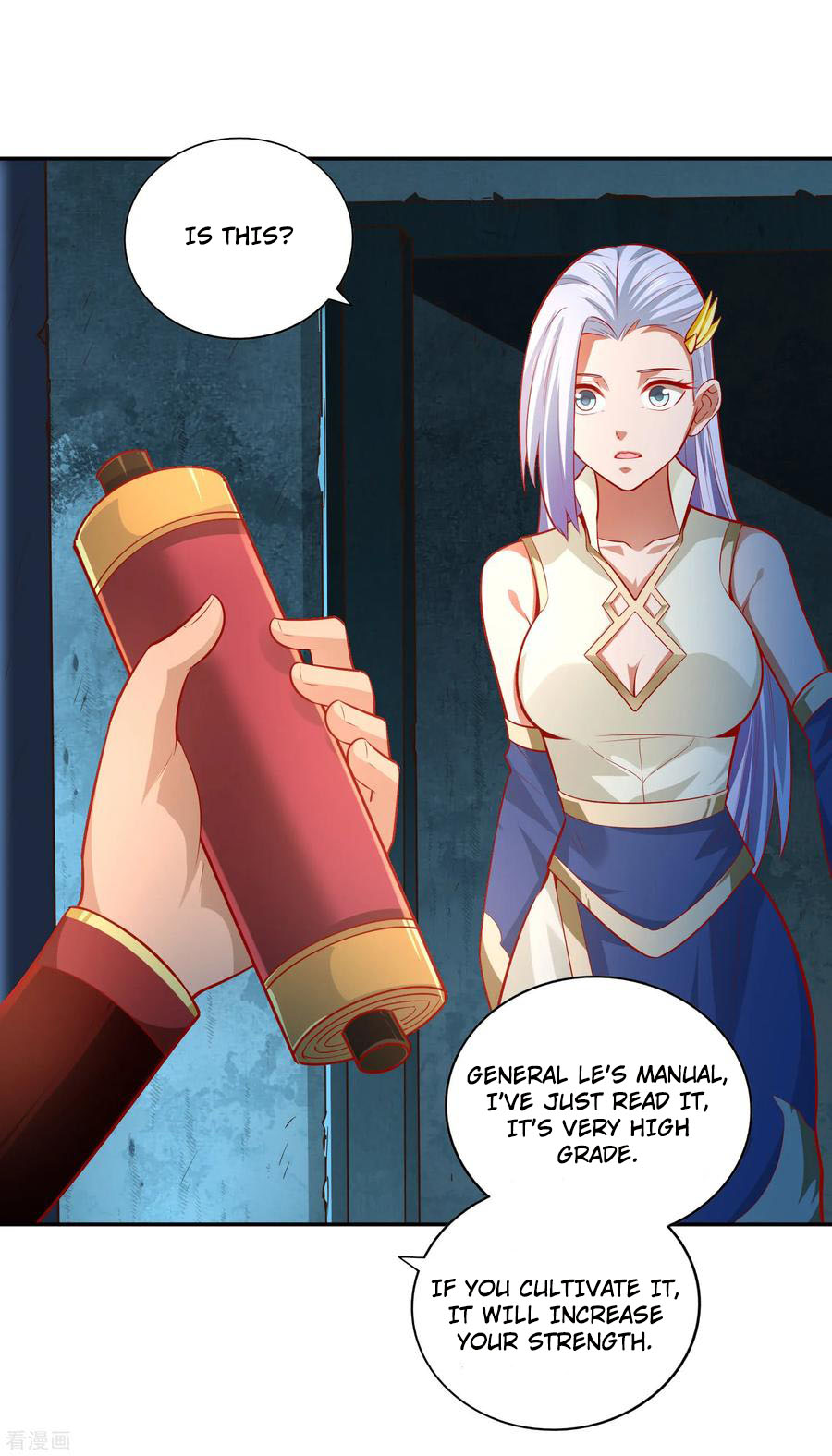 Wu Ling Sword Master Chapter 36 #11