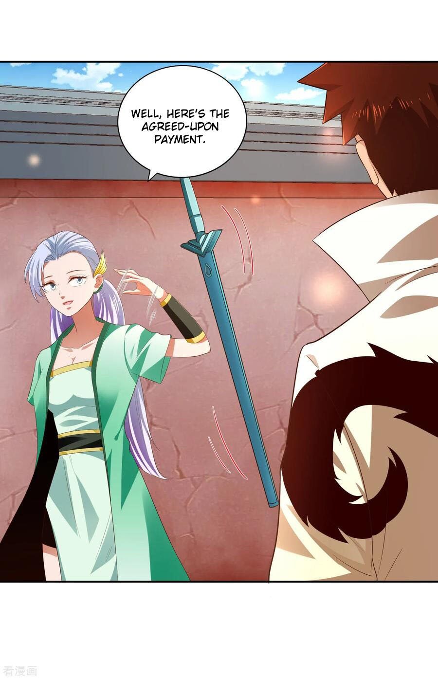 Wu Ling Sword Master Chapter 23 #7