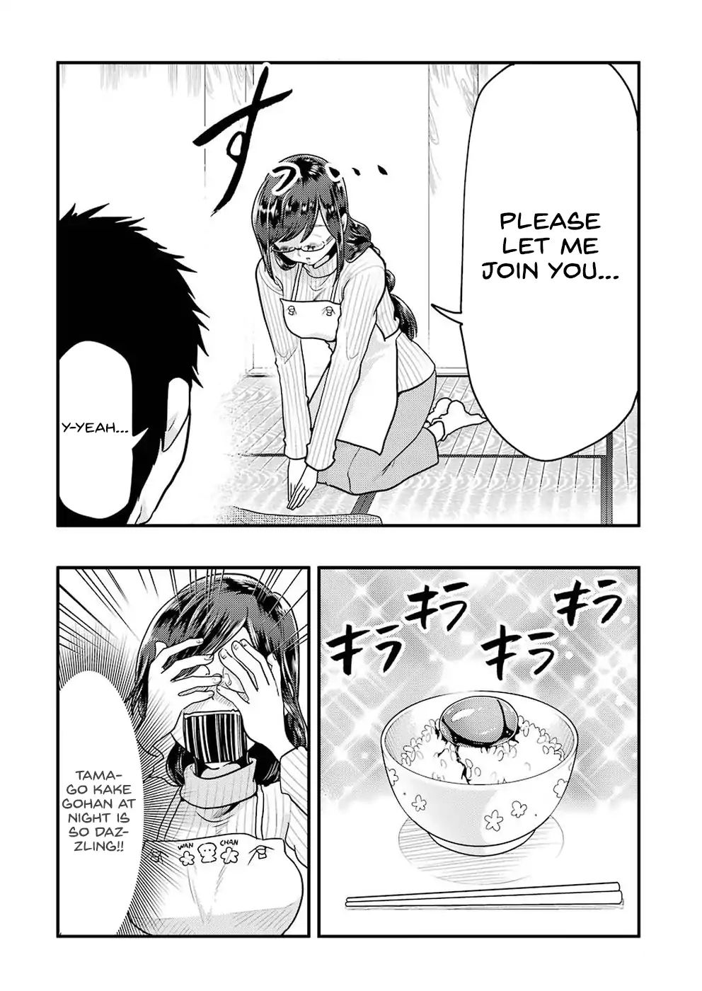 Yakumo-San Wa Edzuke Ga Shitai. Chapter 48 #17