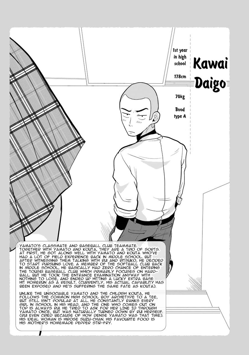 Yakumo-San Wa Edzuke Ga Shitai. Chapter 21.5 #12