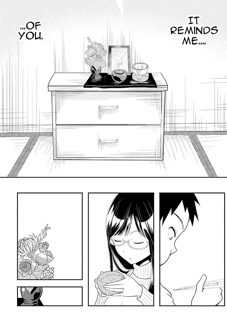 Yakumo-San Wa Edzuke Ga Shitai. Chapter 0 #15