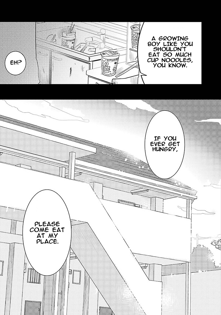 Yakumo-San Wa Edzuke Ga Shitai. Chapter 0 #22