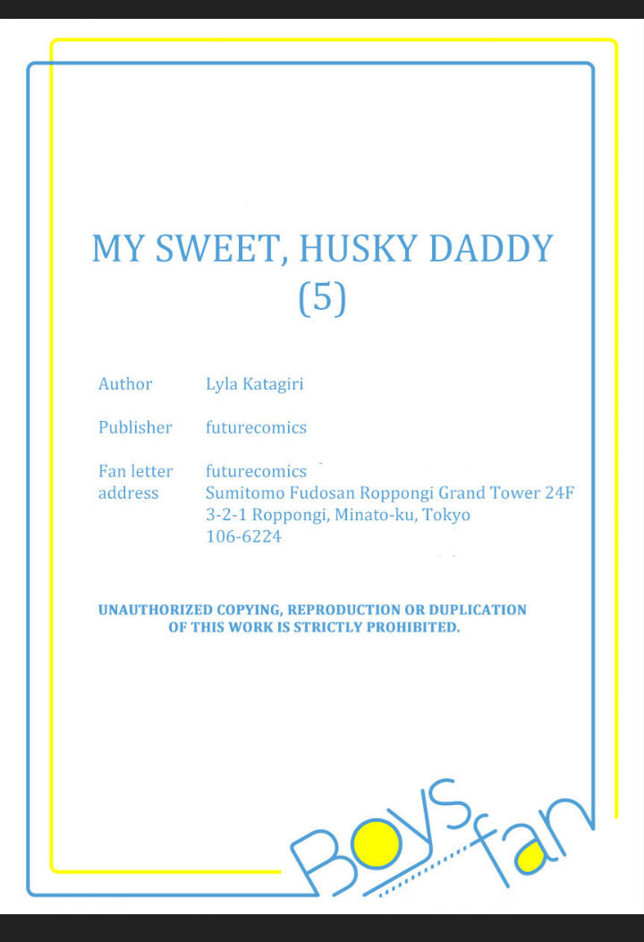 My Sweet Husky Papa Chapter 5 #26