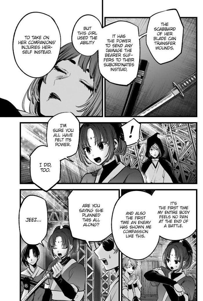 Oshi No Idol Ga Tonari No Heya Ni Hikkoshite Kita Chapter 65 #10