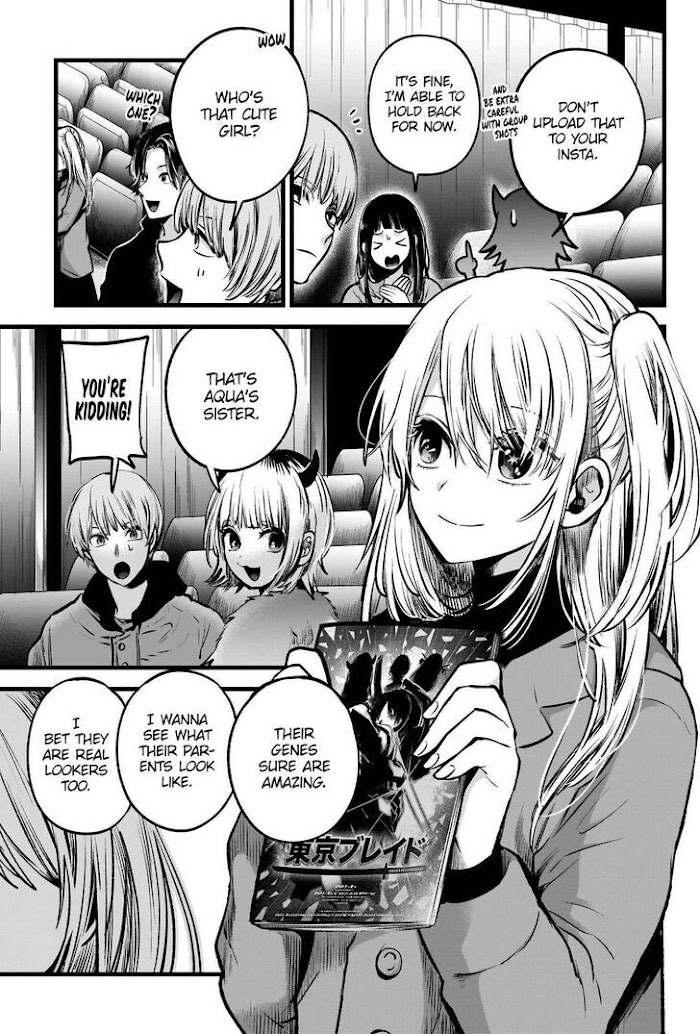 Oshi No Idol Ga Tonari No Heya Ni Hikkoshite Kita Chapter 55 #8