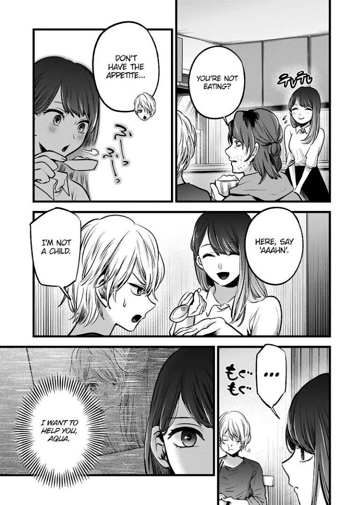 Oshi No Idol Ga Tonari No Heya Ni Hikkoshite Kita Chapter 52 #5