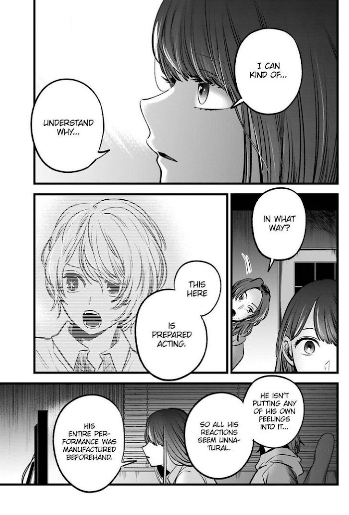 Oshi No Idol Ga Tonari No Heya Ni Hikkoshite Kita Chapter 52 #9