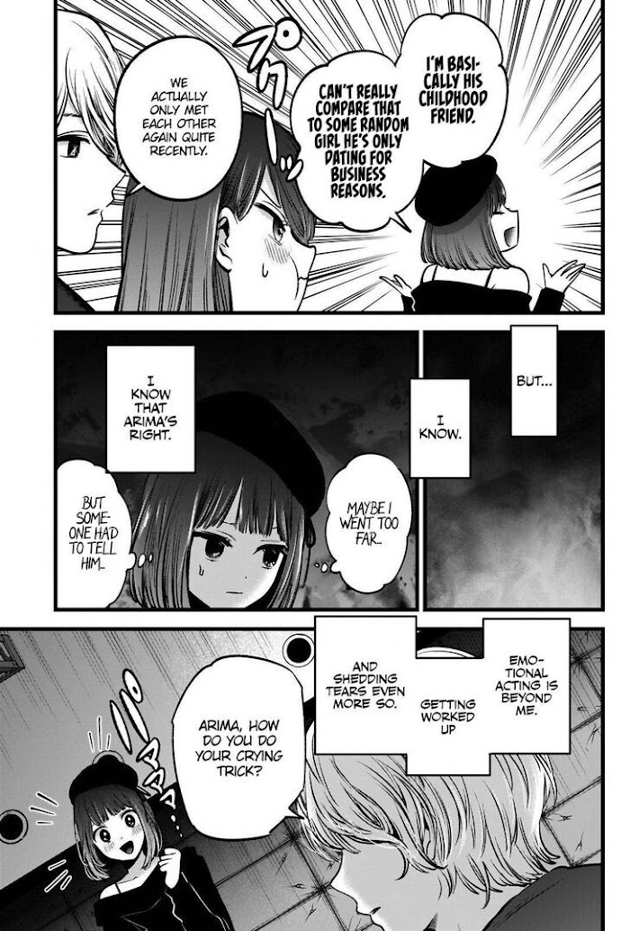 Oshi No Idol Ga Tonari No Heya Ni Hikkoshite Kita Chapter 50 #10