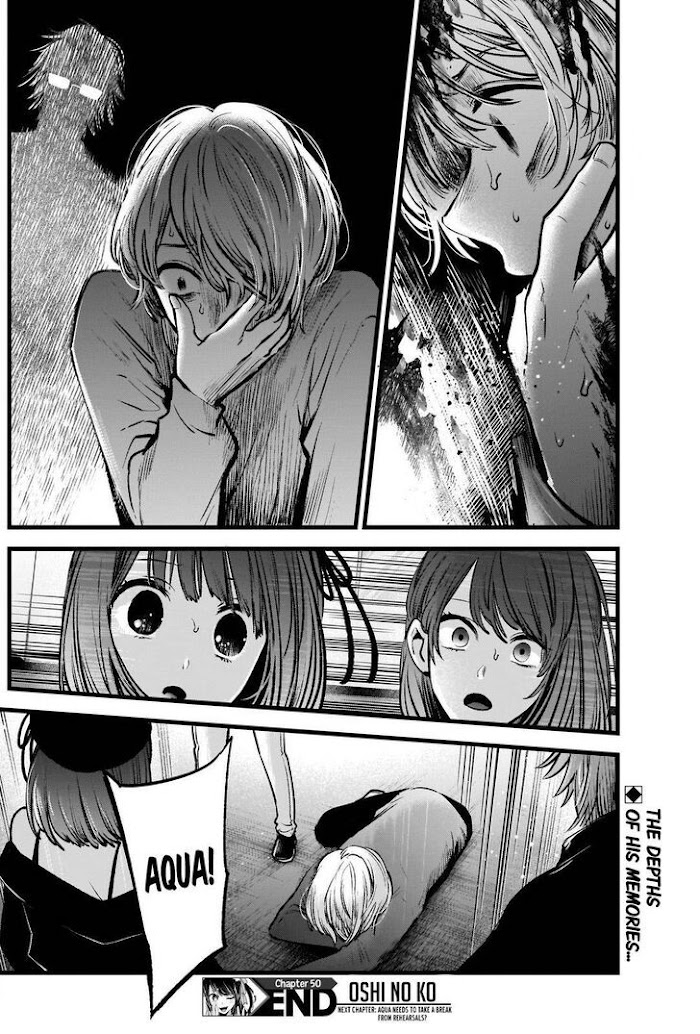 Oshi No Idol Ga Tonari No Heya Ni Hikkoshite Kita Chapter 50 #18