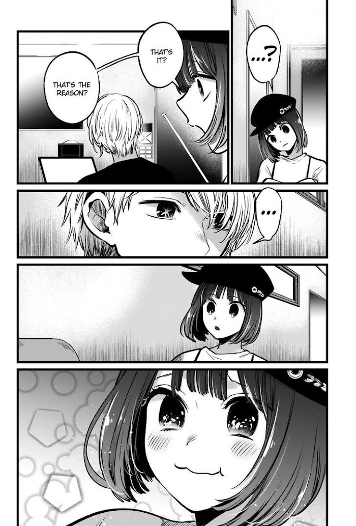 Oshi No Idol Ga Tonari No Heya Ni Hikkoshite Kita Chapter 40 #3