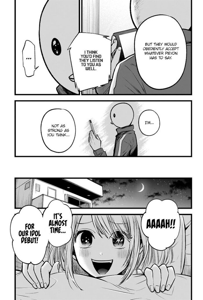 Oshi No Idol Ga Tonari No Heya Ni Hikkoshite Kita Chapter 36 #8