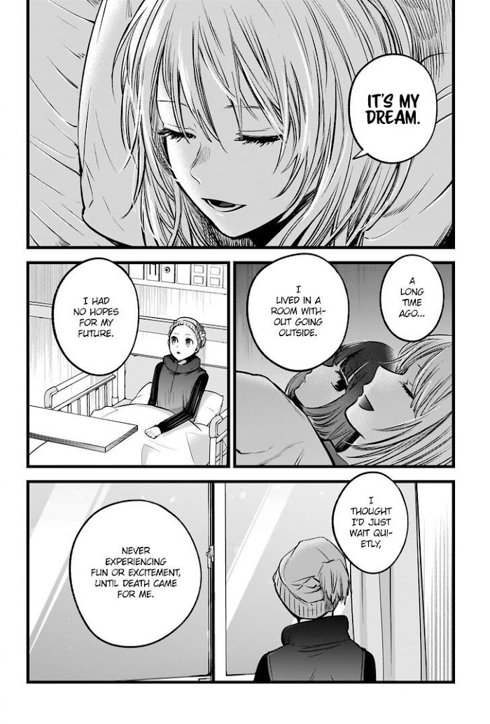 Oshi No Idol Ga Tonari No Heya Ni Hikkoshite Kita Chapter 36 #11