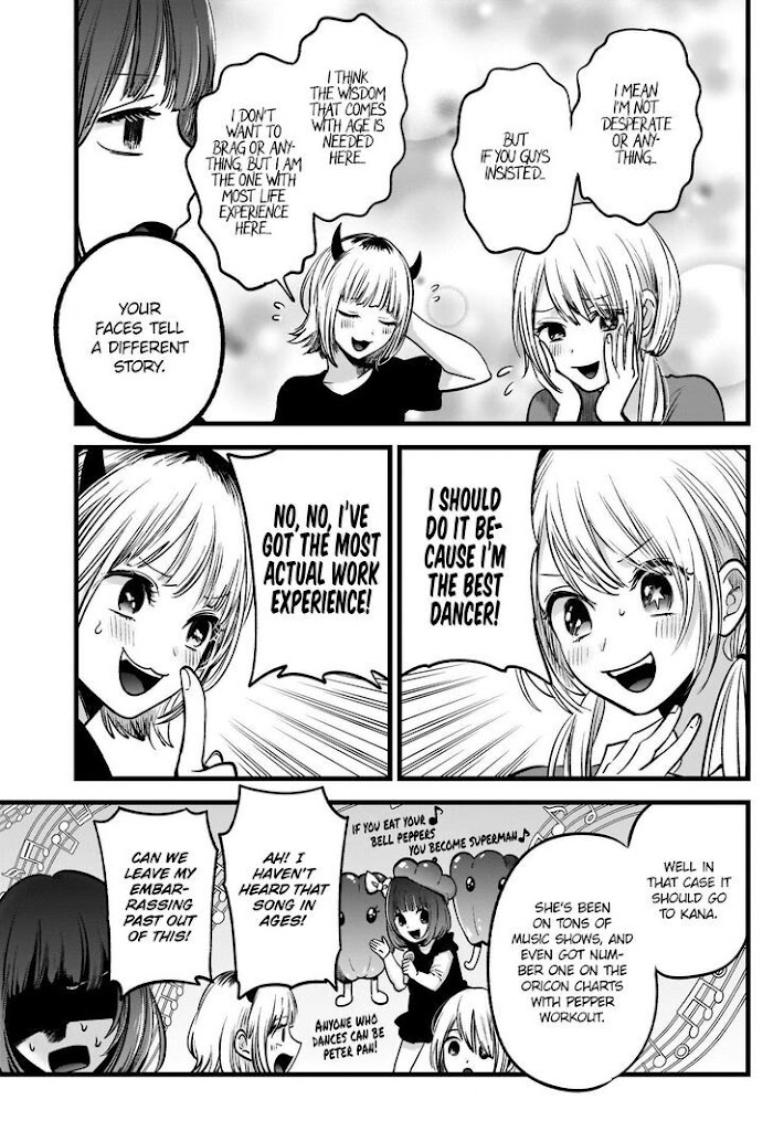 Oshi No Idol Ga Tonari No Heya Ni Hikkoshite Kita Chapter 34 #10