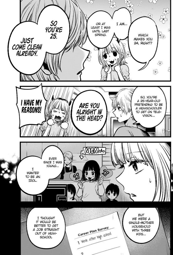 Oshi No Idol Ga Tonari No Heya Ni Hikkoshite Kita Chapter 32 #10