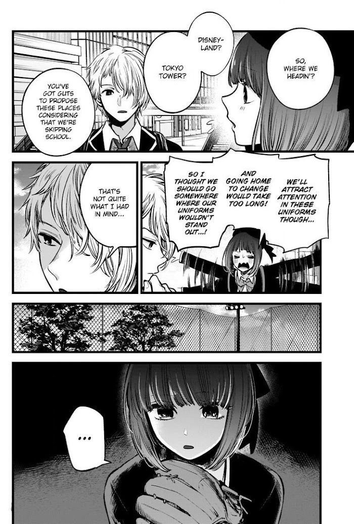 Oshi No Idol Ga Tonari No Heya Ni Hikkoshite Kita Chapter 30 #4