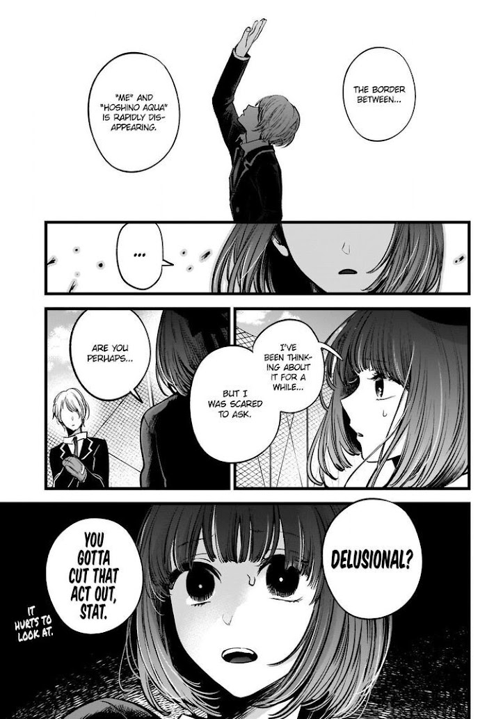 Oshi No Idol Ga Tonari No Heya Ni Hikkoshite Kita Chapter 30 #9