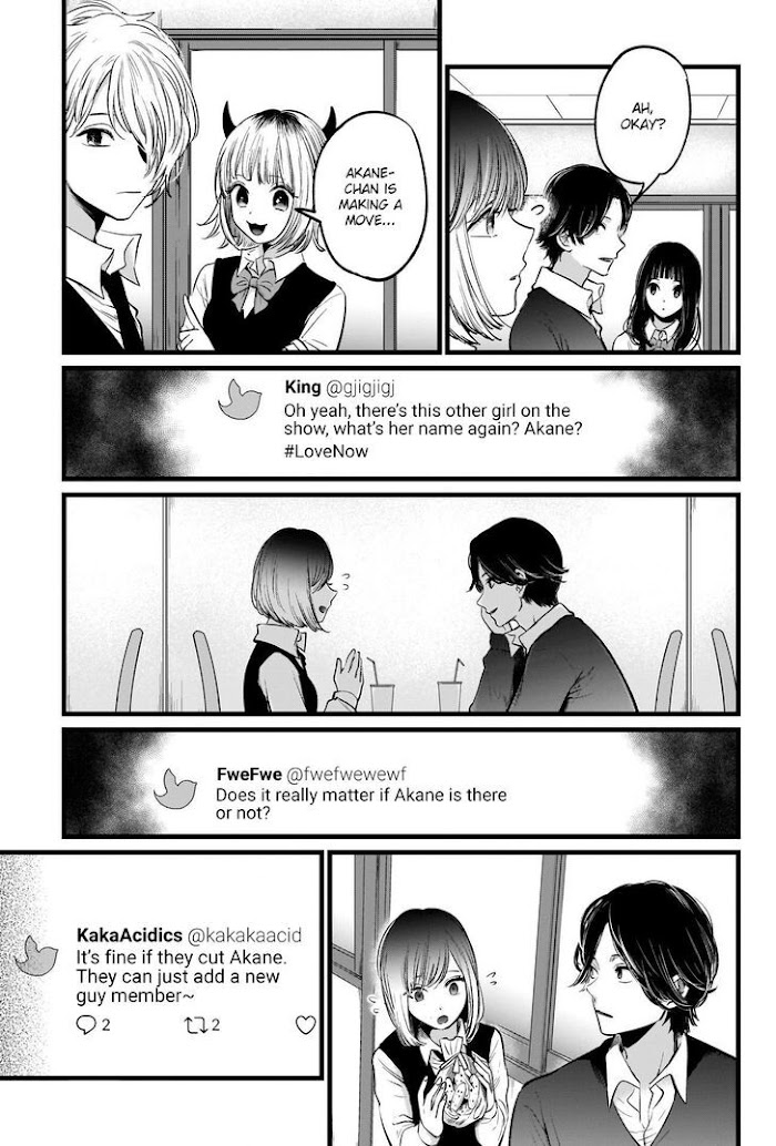 Oshi No Idol Ga Tonari No Heya Ni Hikkoshite Kita Chapter 24 #8