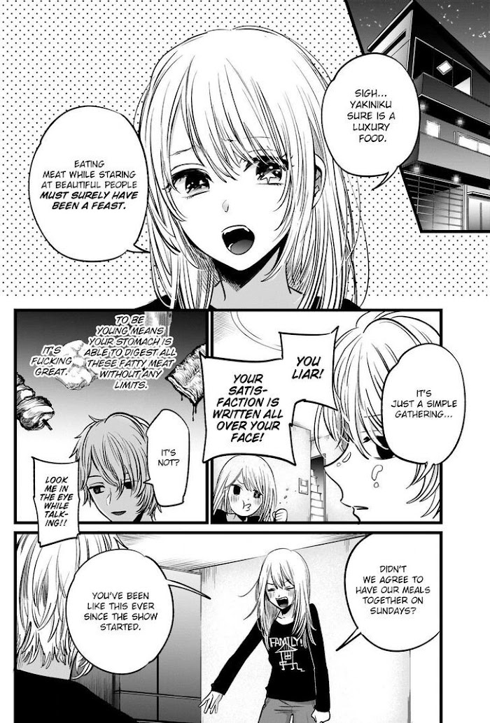 Oshi No Idol Ga Tonari No Heya Ni Hikkoshite Kita Chapter 23 #9