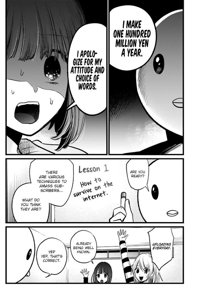 Oshi No Idol Ga Tonari No Heya Ni Hikkoshite Kita Chapter 22 #9