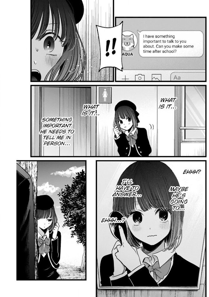 Oshi No Idol Ga Tonari No Heya Ni Hikkoshite Kita Chapter 20 #6