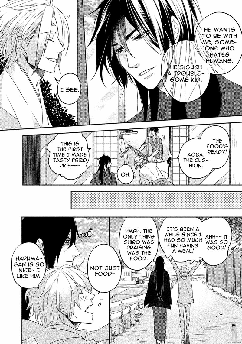 Kamisama X Oresama X Oyomesama Chapter 5 #34