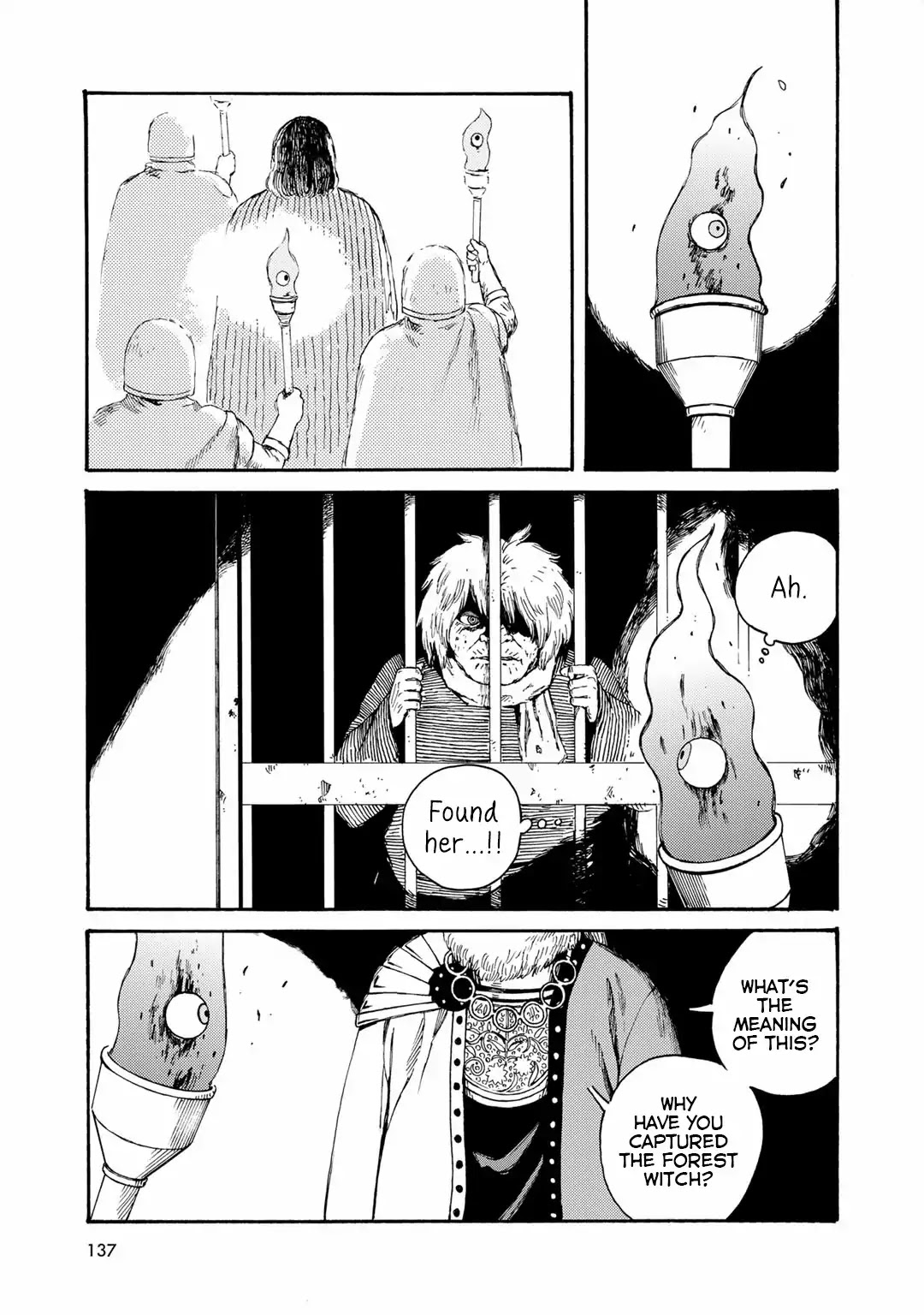 Hobgoblin - Majo To Futari Chapter 10 #9