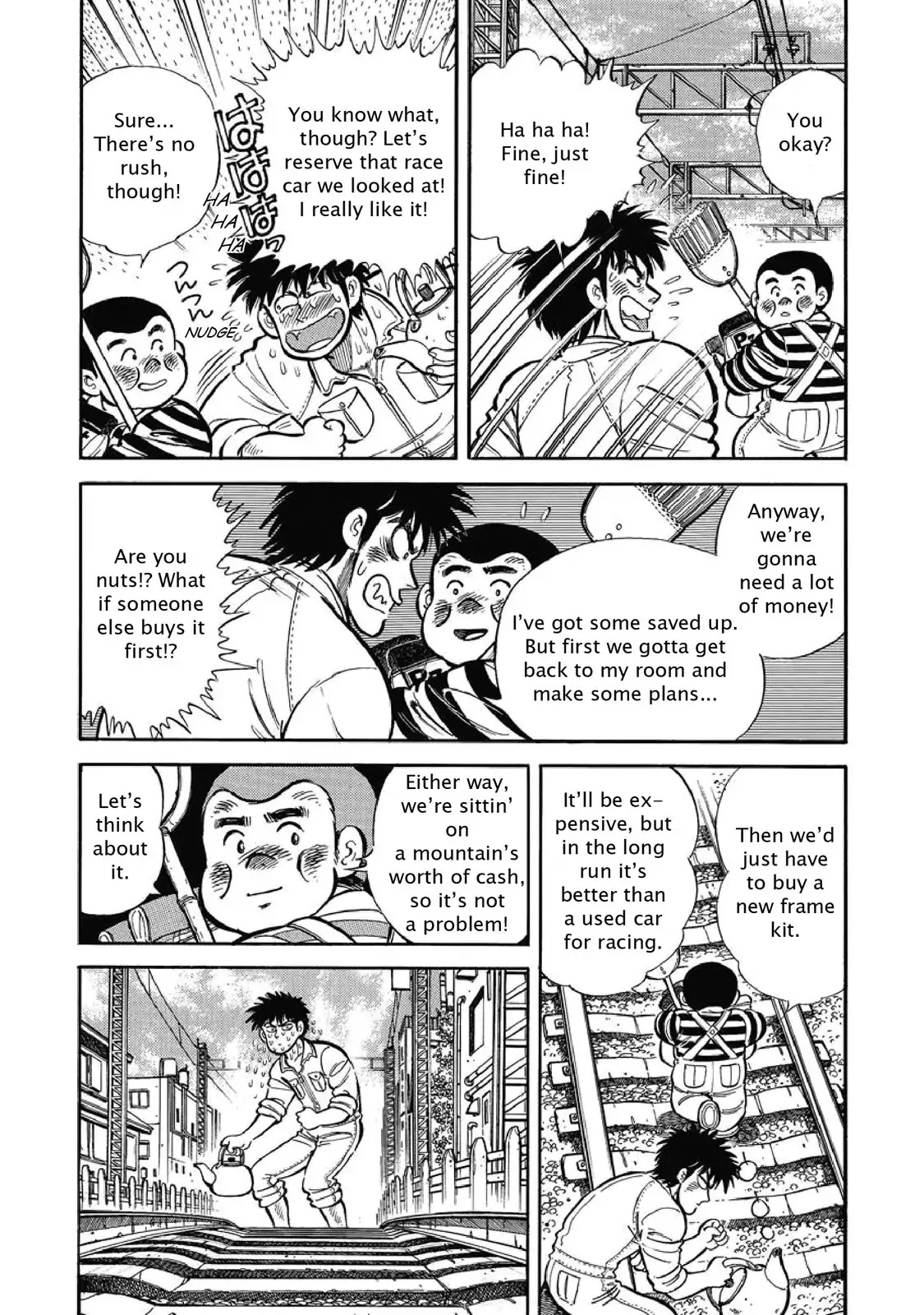 F (Noboru Rokuda) Chapter 10 #7