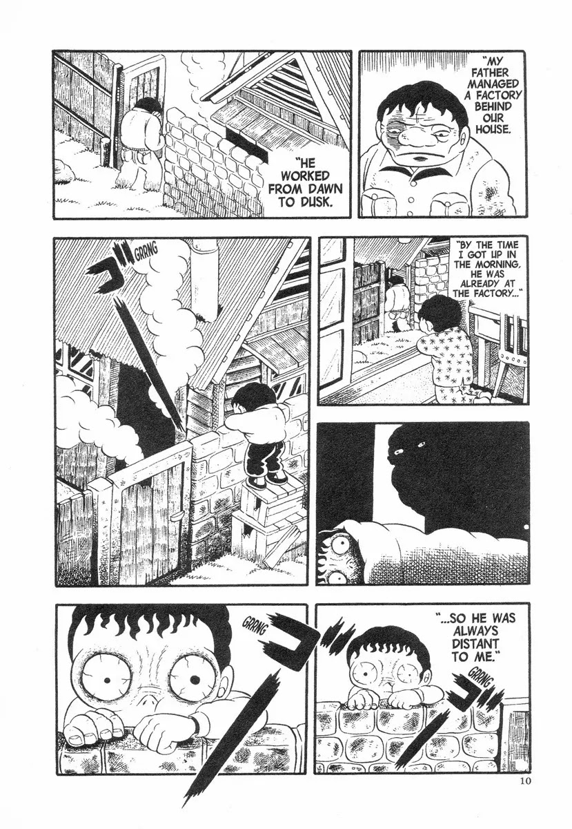 Jigoku No Komoriuta Chapter 1 #13