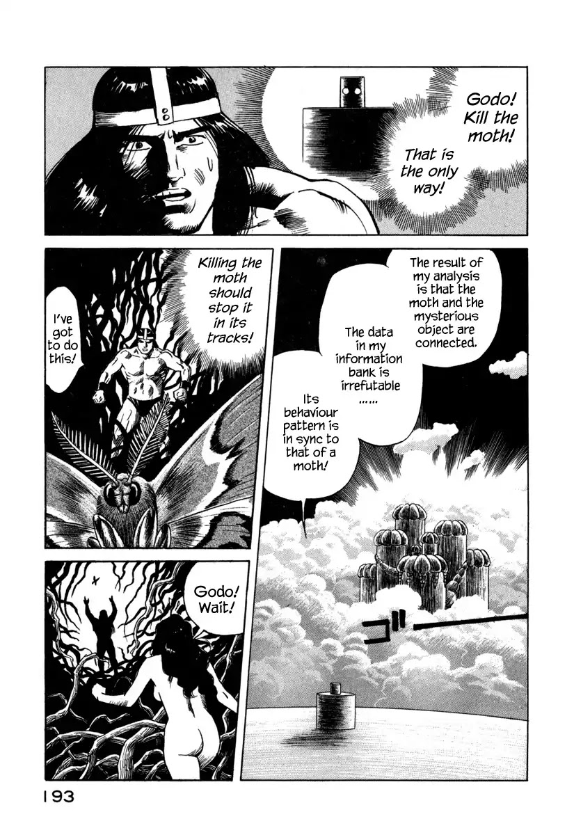 Godo (Noboru Miyama) Chapter 22 #11