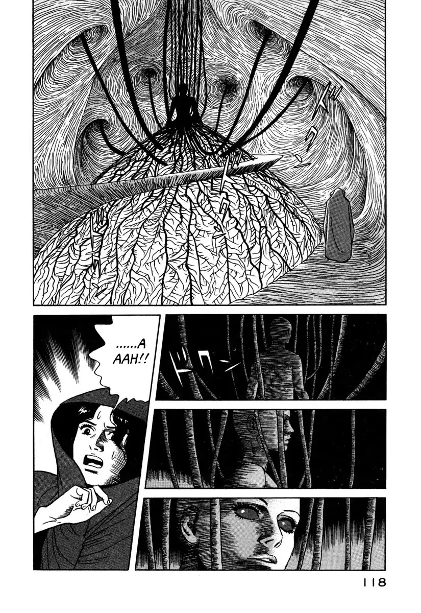 Godo (Noboru Miyama) Chapter 18 #7