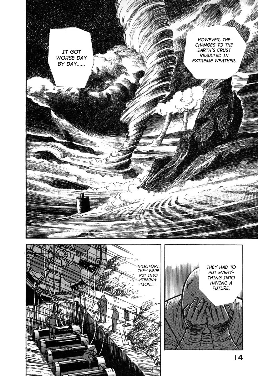 Godo (Noboru Miyama) Chapter 12 #16