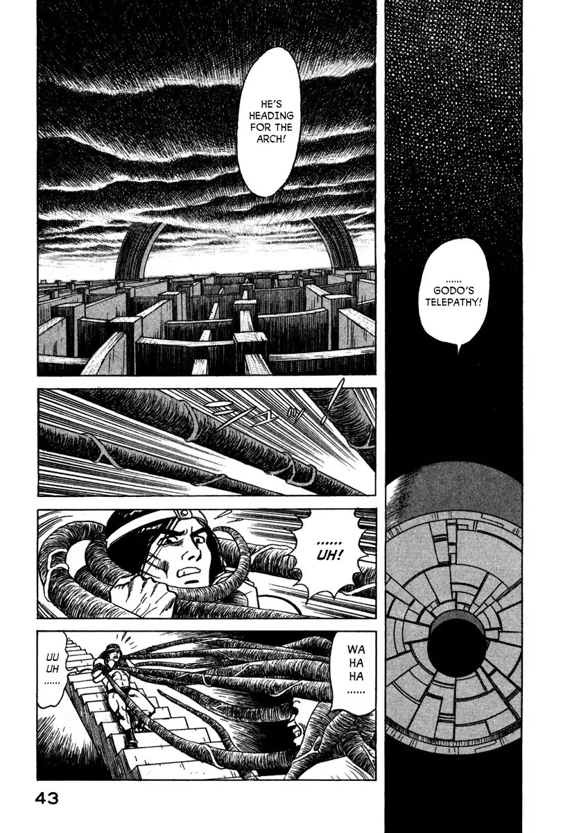 Godo (Noboru Miyama) Chapter 14 #5