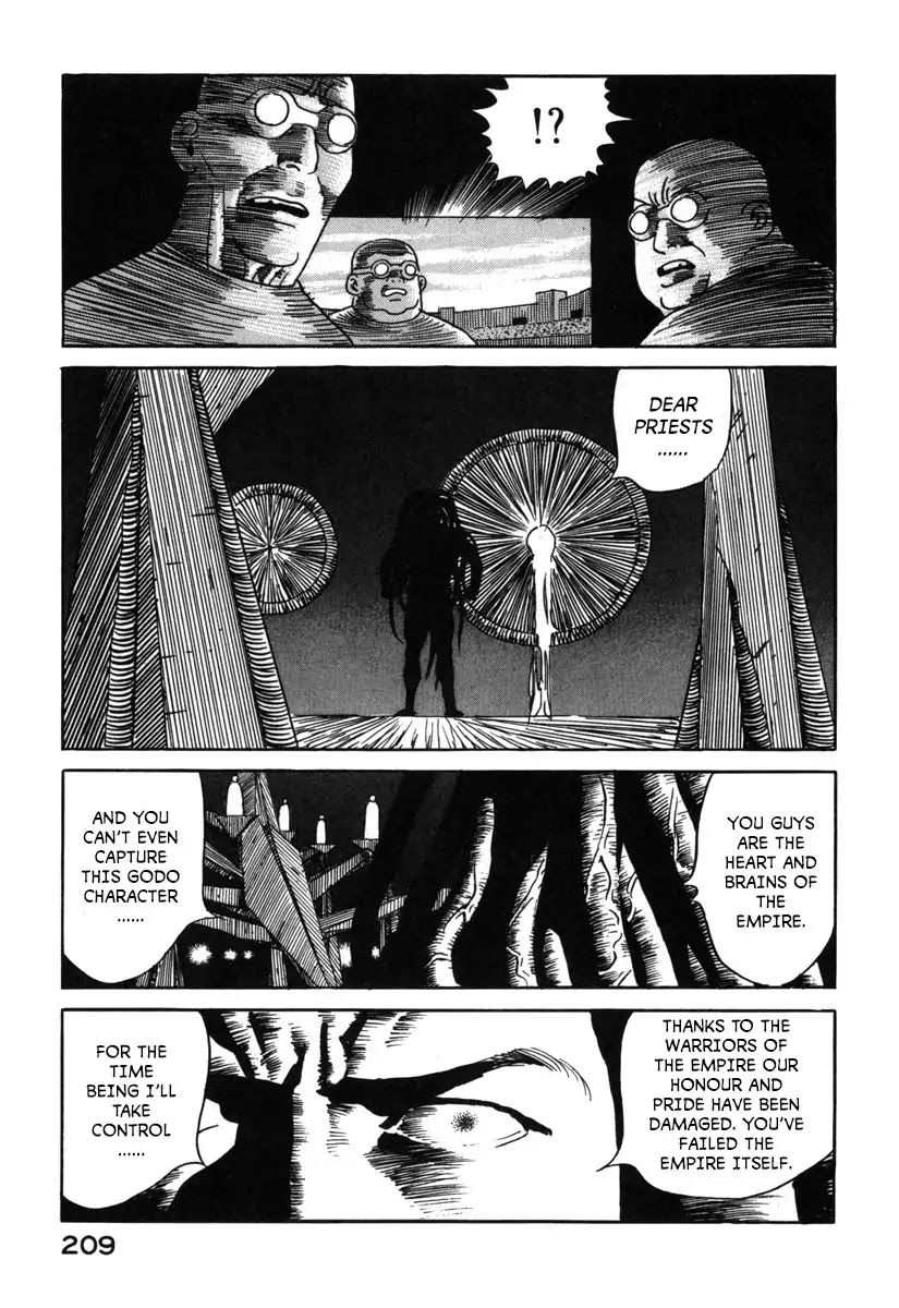 Godo (Noboru Miyama) Chapter 10 #17