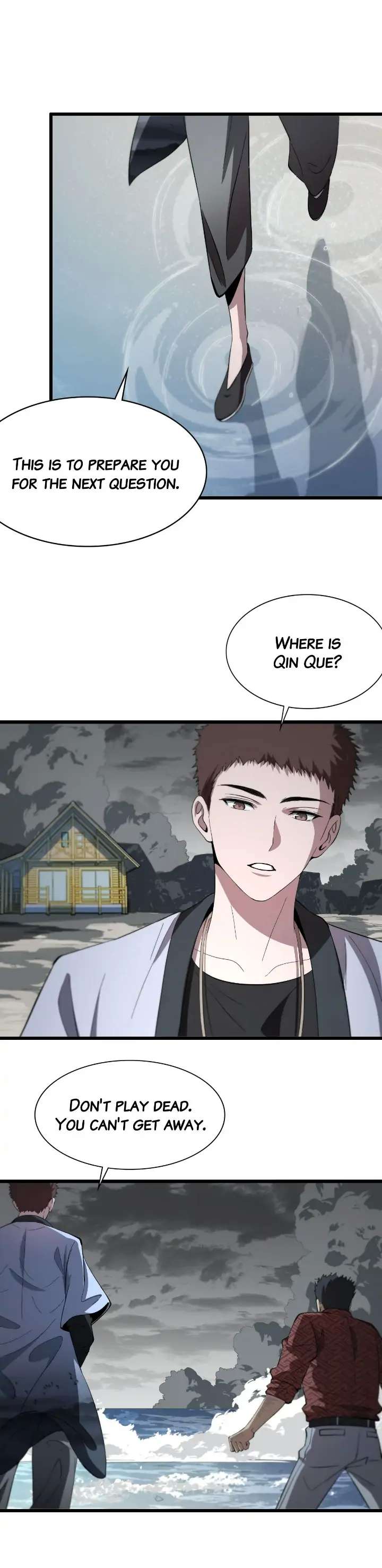 Spirit Catcher Chapter 31 #16