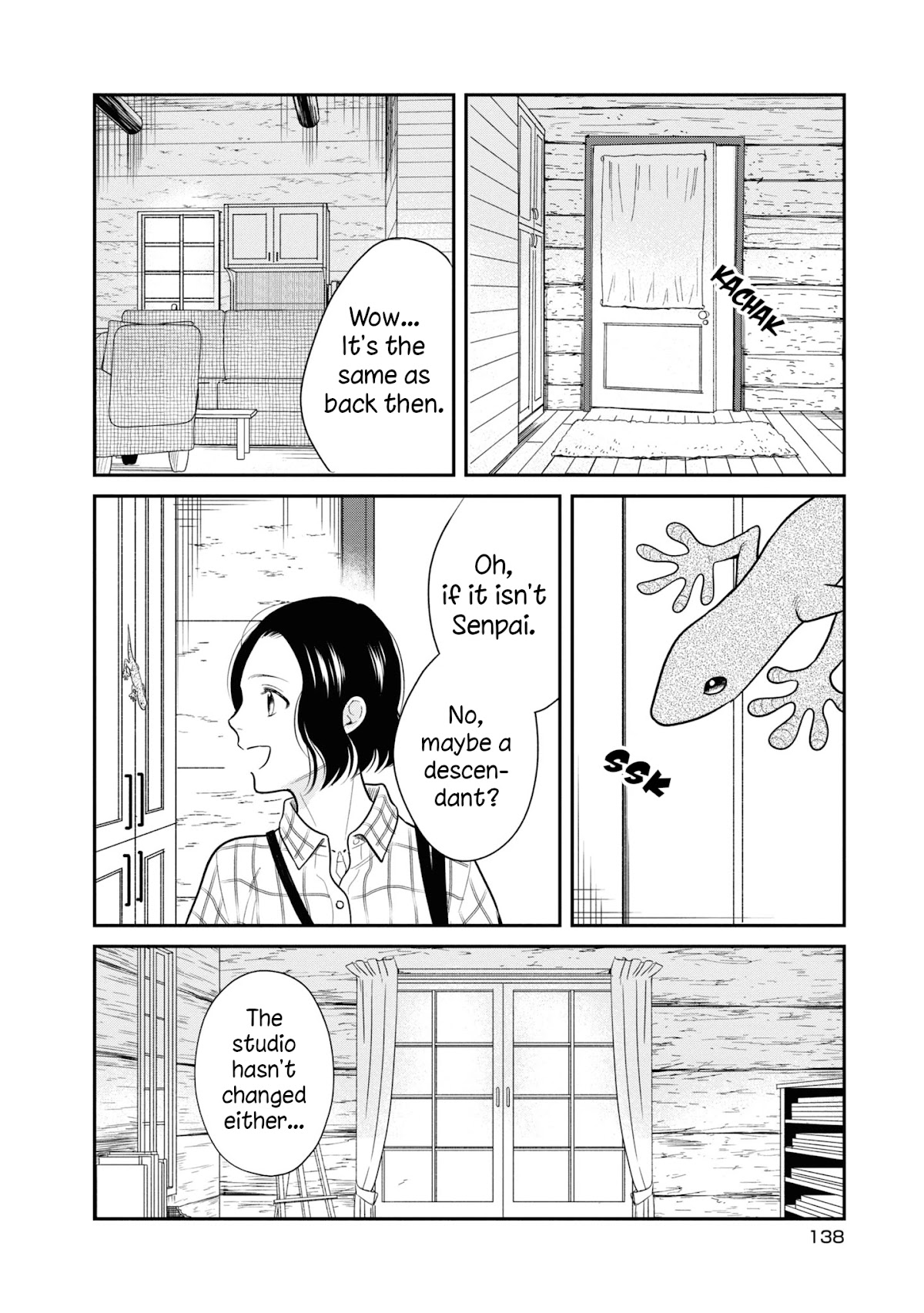 Daidokoro No Dragon Chapter 31 #19