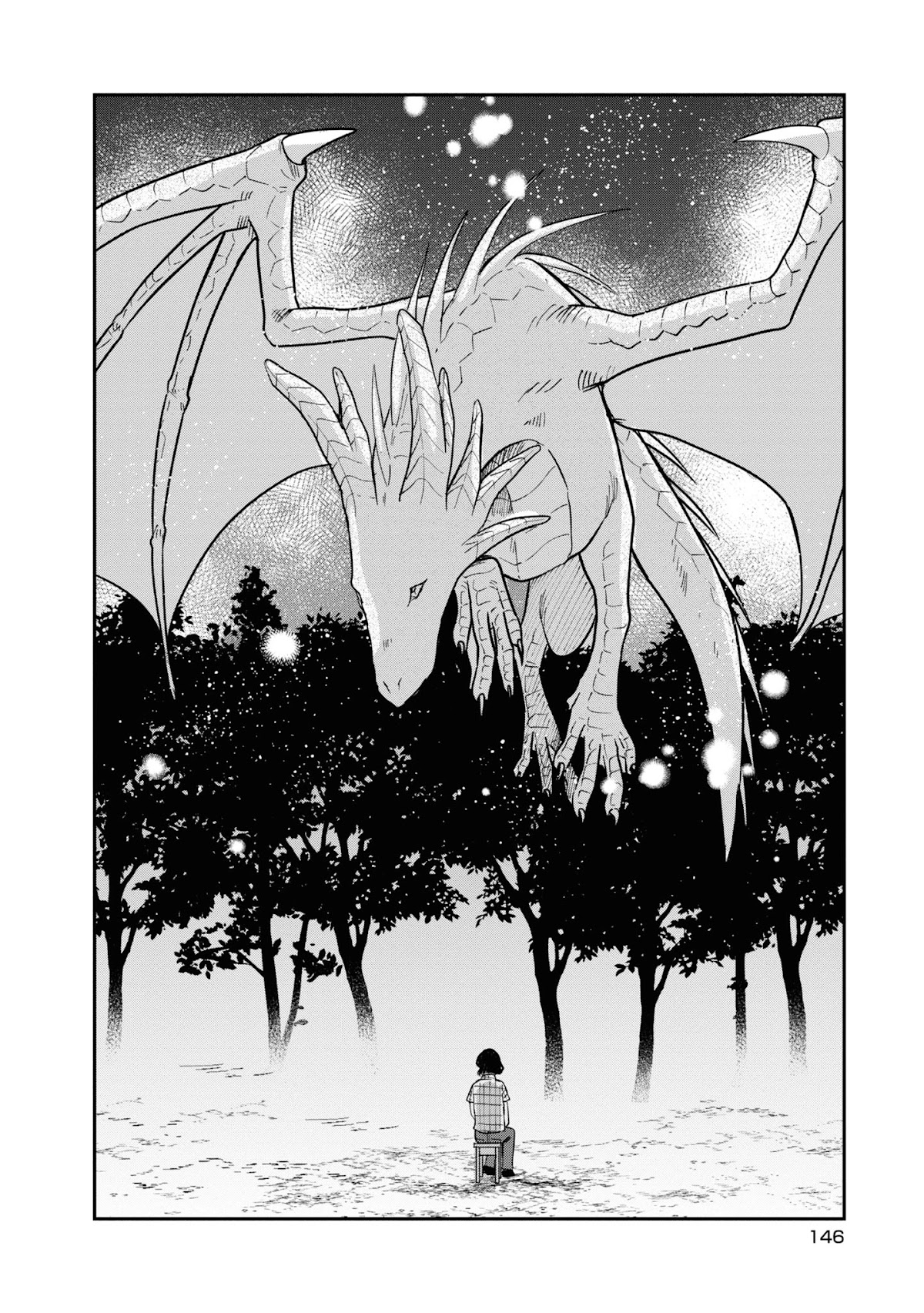 Daidokoro No Dragon Chapter 31 #27