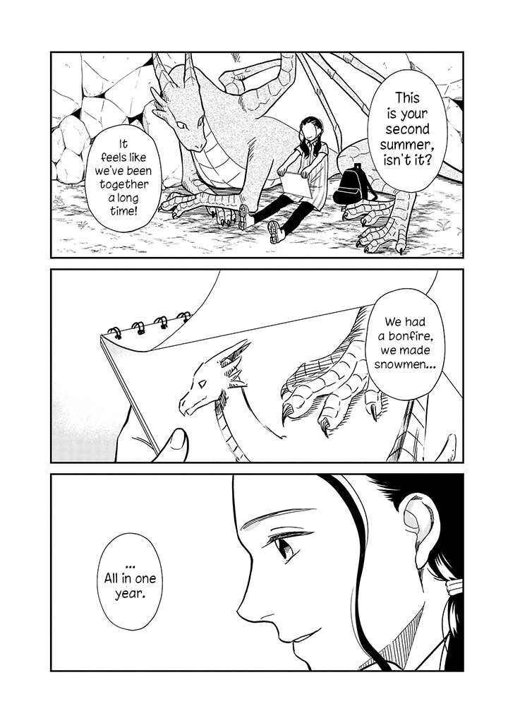 Daidokoro No Dragon Chapter 16 #5