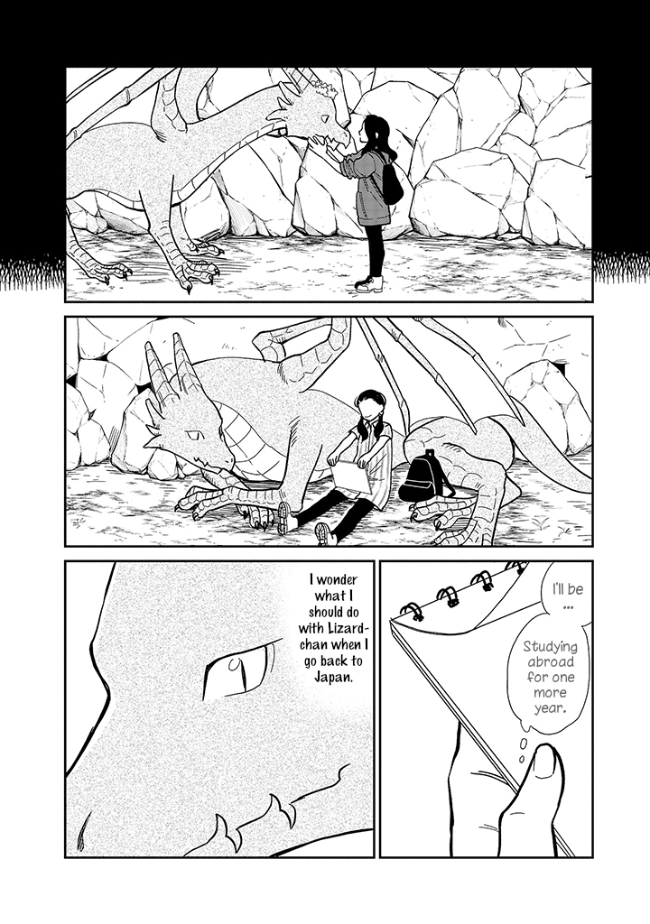Daidokoro No Dragon Chapter 16 #7