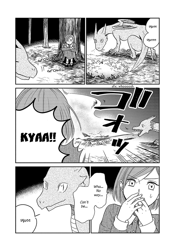 Daidokoro No Dragon Chapter 10 #17